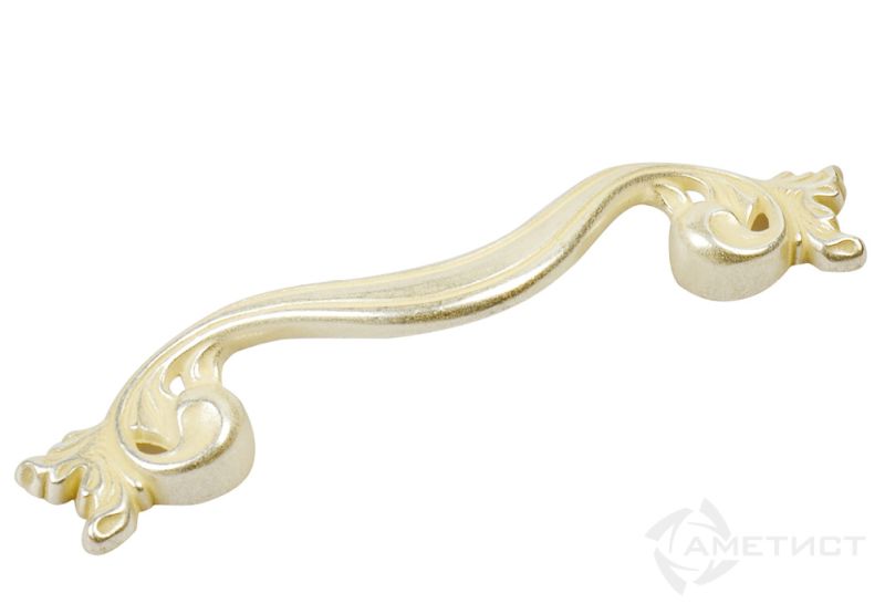 Ручки мебельные Мебельная ручка 1516Z09600, м.р.96мм, покрытие перламутр 47 15169Z09600.47B