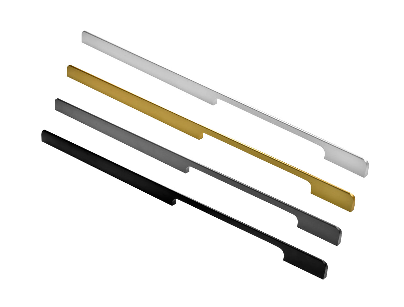 Ручки мебельные IMPREZA