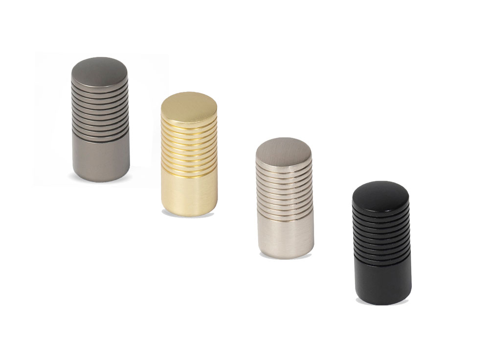 Ручки мебельные Ручка-кнопка NEOLINE