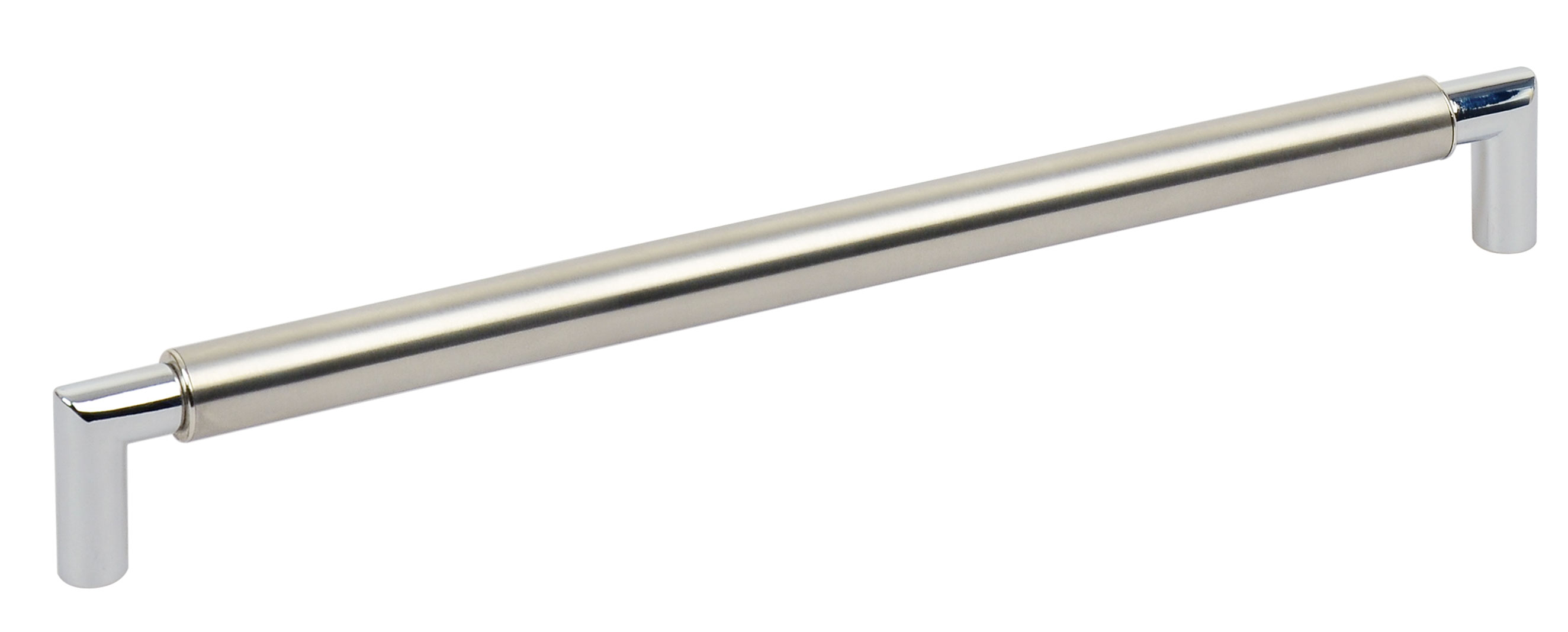 Ручки мебельные Ручка мебельная 106 м.ц.192мм сталь нерж. RQ106S.192SS