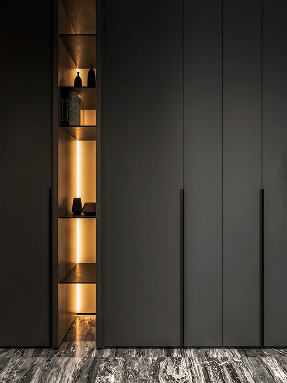 Ручки мебельные SURRA