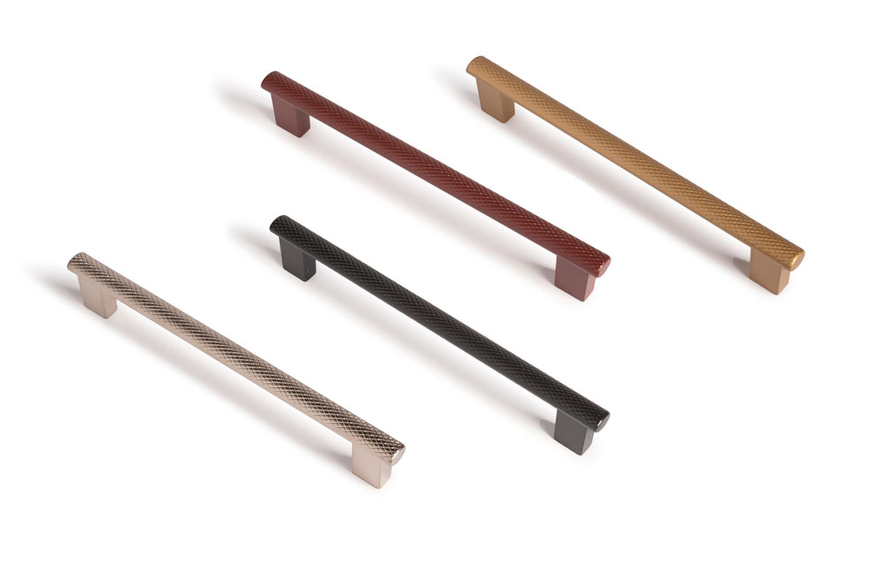 Ручки мебельные MOLETO