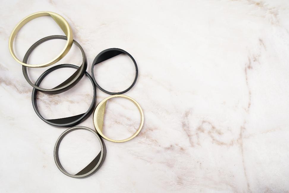 Ручки мебельные STEEL