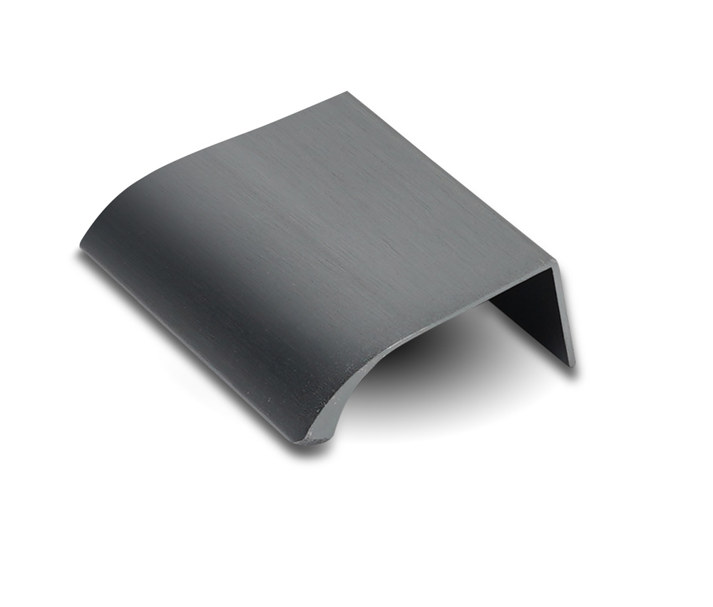 Ручки мебельные HANDY брашированный графит