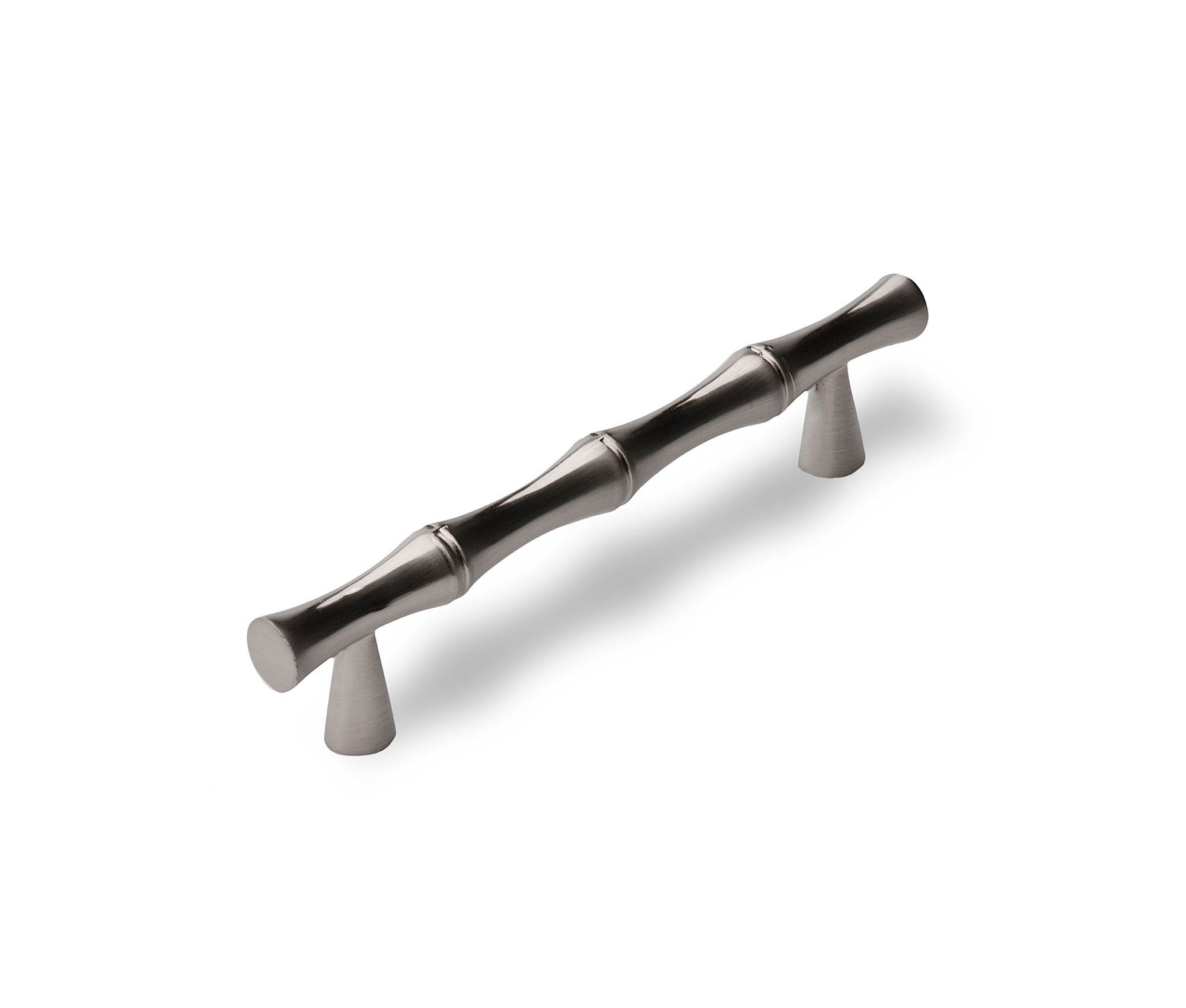 Ручки мебельные Ручка мебельная JET 159 м.ц. 96мм замак брашированный никель RQ159Z.096NN99