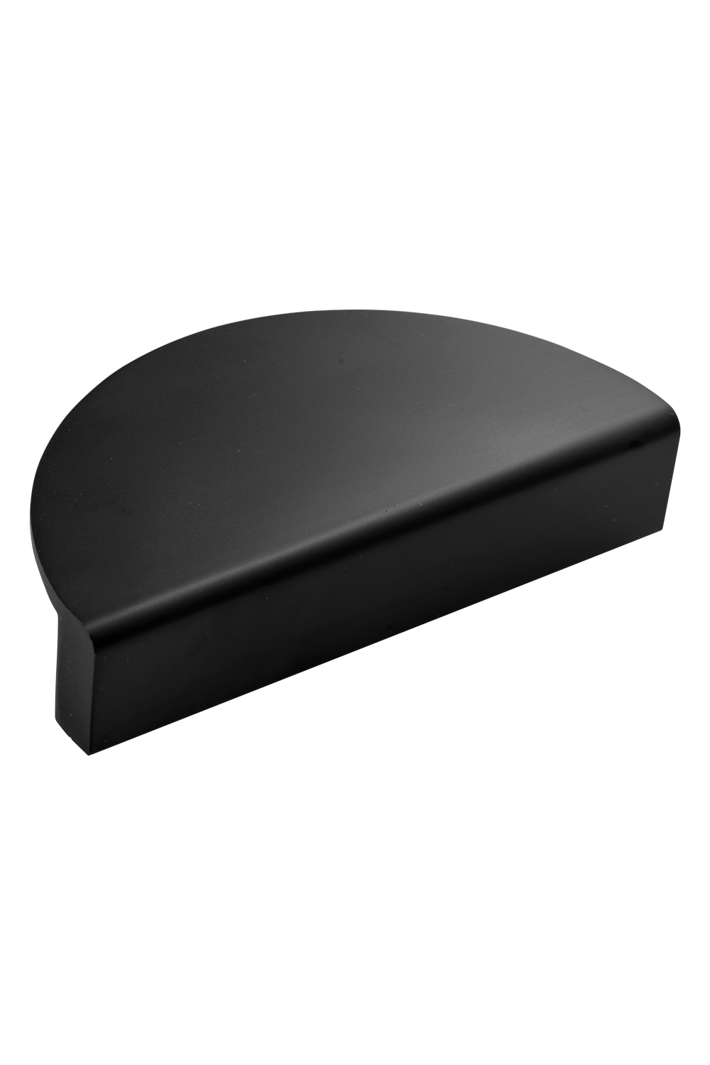 Ручка полукруг 925, 95 мм матовый черный R925A.94BLWS