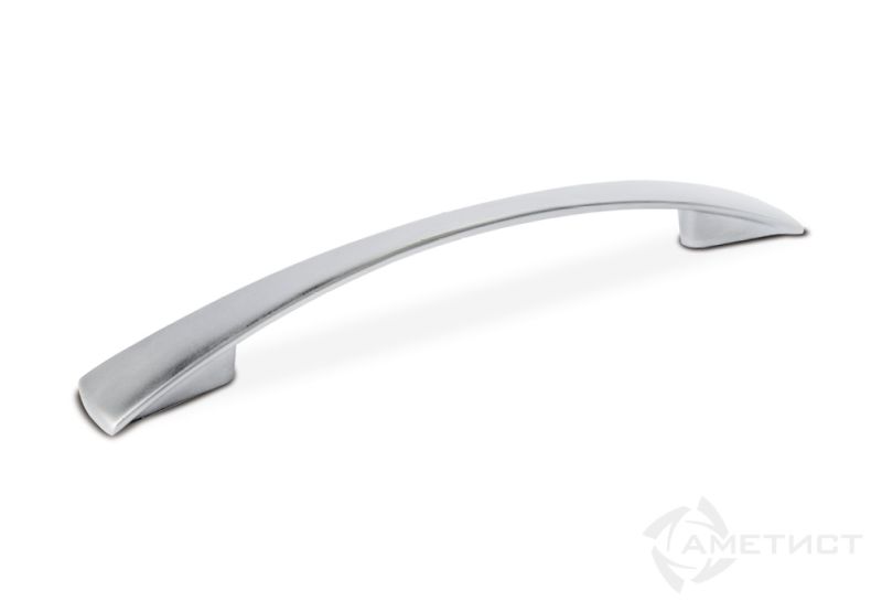 Ручки мебельные Ручка мебельная 115 м.ц.128мм замак мат.хром RH115Z.128CM