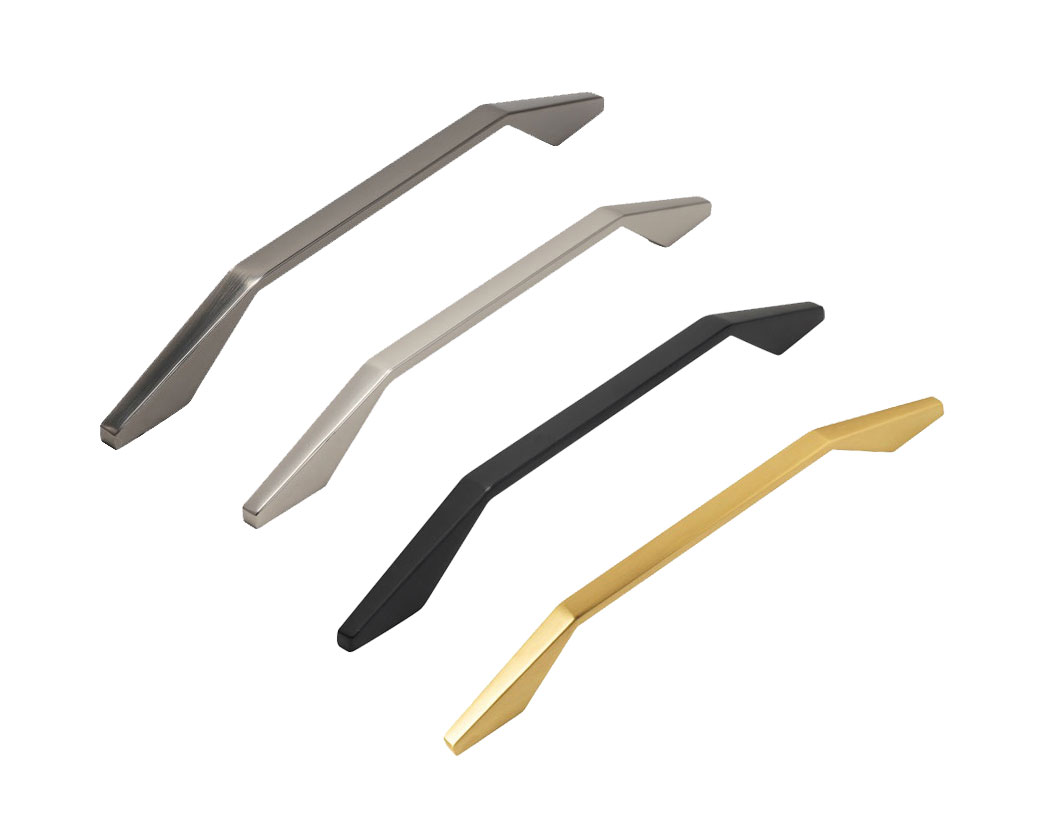 Ручки мебельные PHAETON