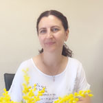 ЕЛЕНА ГЛУХОВА