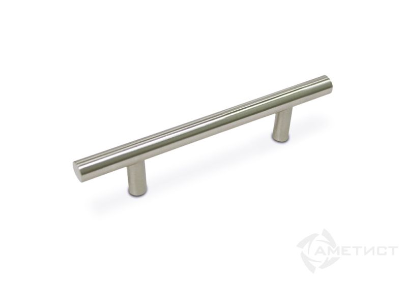 Ручки мебельные Ручка мебельная 100 м.ц.128мм сталь хром RQ100S.128CP