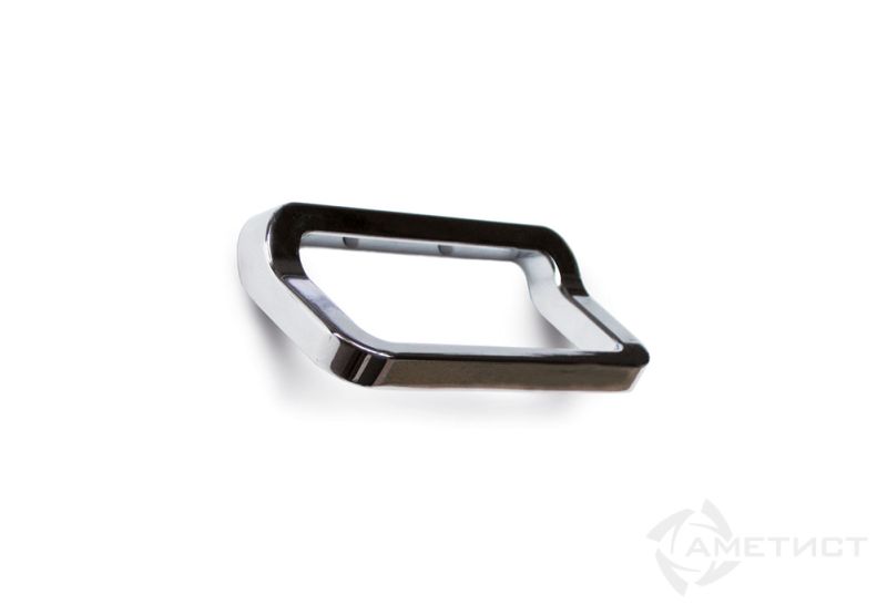 Ручки мебельные Ручка мебельная 154 м.ц. 32мм замак хром RC154Z.032CP