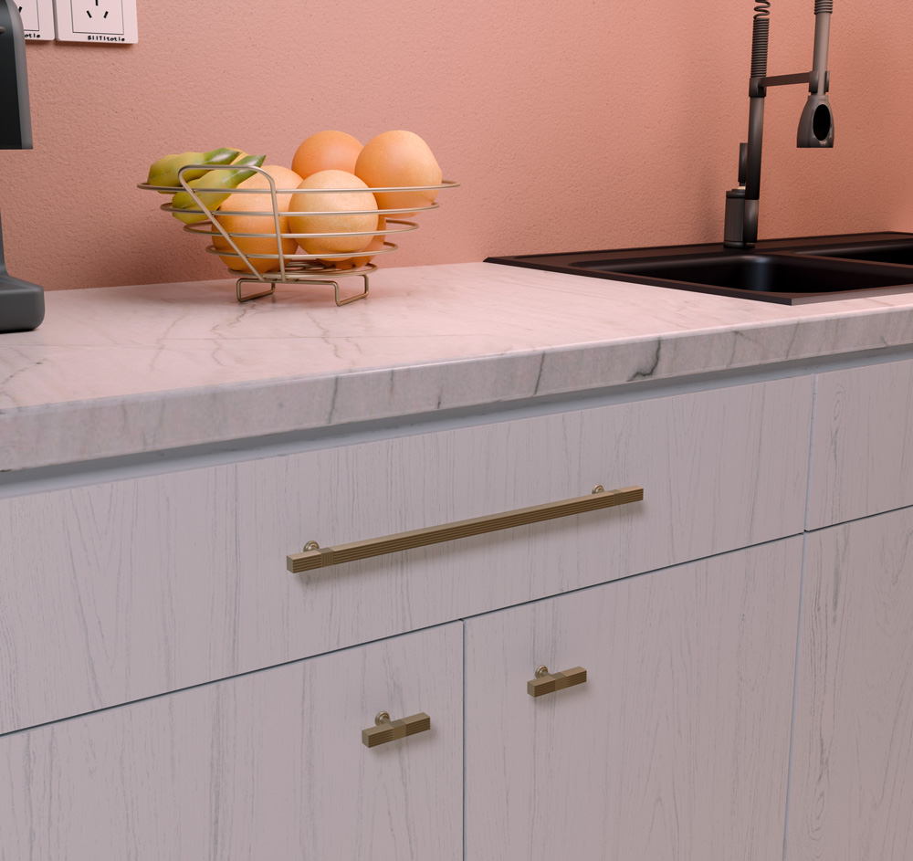 Ручки мебельные VERNA