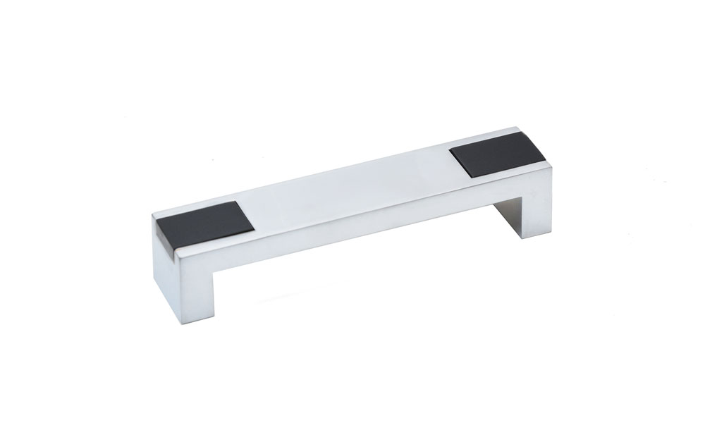 Ручки мебельные Ручка мебельная RK010.128.01 Черный ALT1UV RK010.128.01