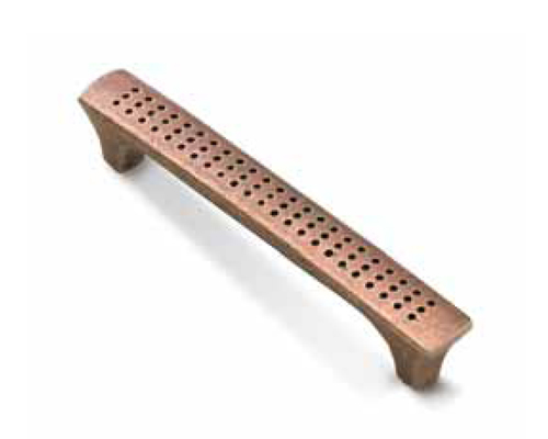 Ручки мебельные Мебельная Ручка HP 4867, м.р. 64мм, покрытие  античная медь