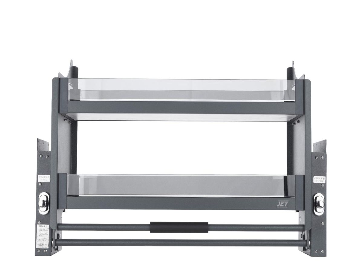 Механизм выдвижной в верх. базу п/в с доводчиком S105UP.900GL