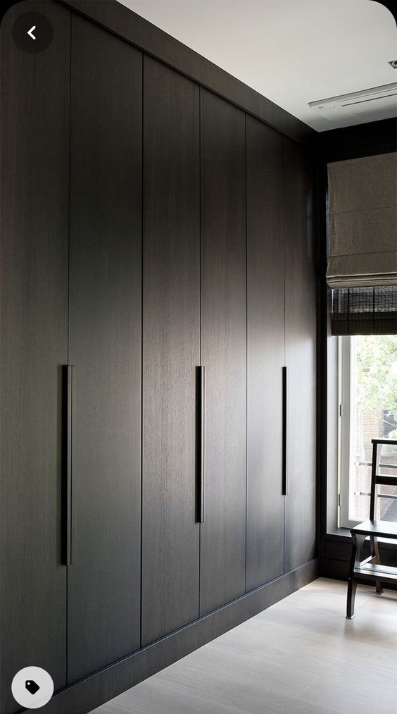 Ручки мебельные SURRA