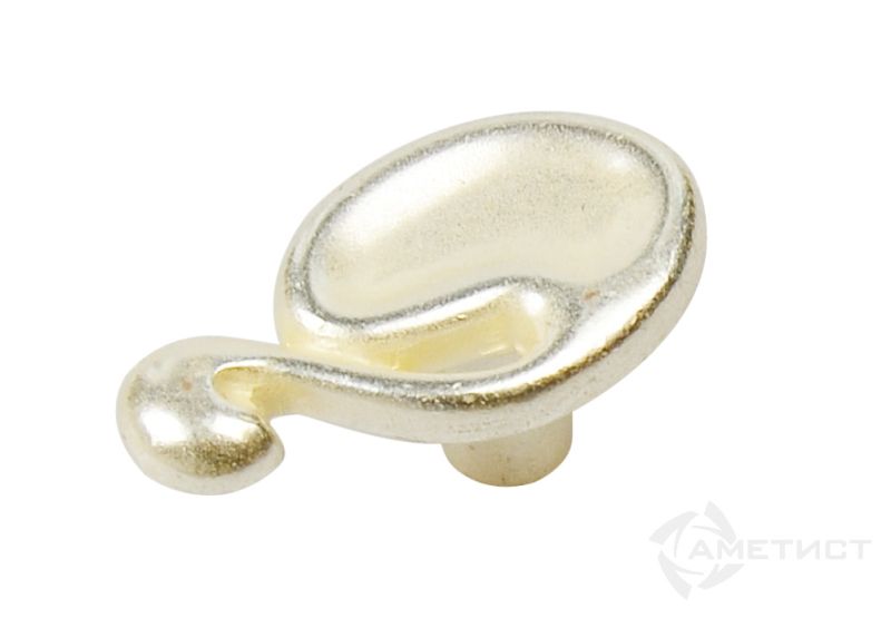 Ручки мебельные Мебельная ручка 24099Z04500, покрытие перламутр 47 24099Z04500.47B