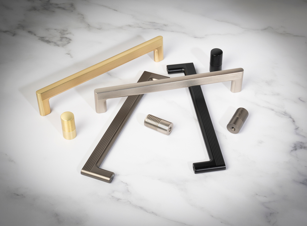 Ручки мебельные Ручка-кнопка NEOLINE