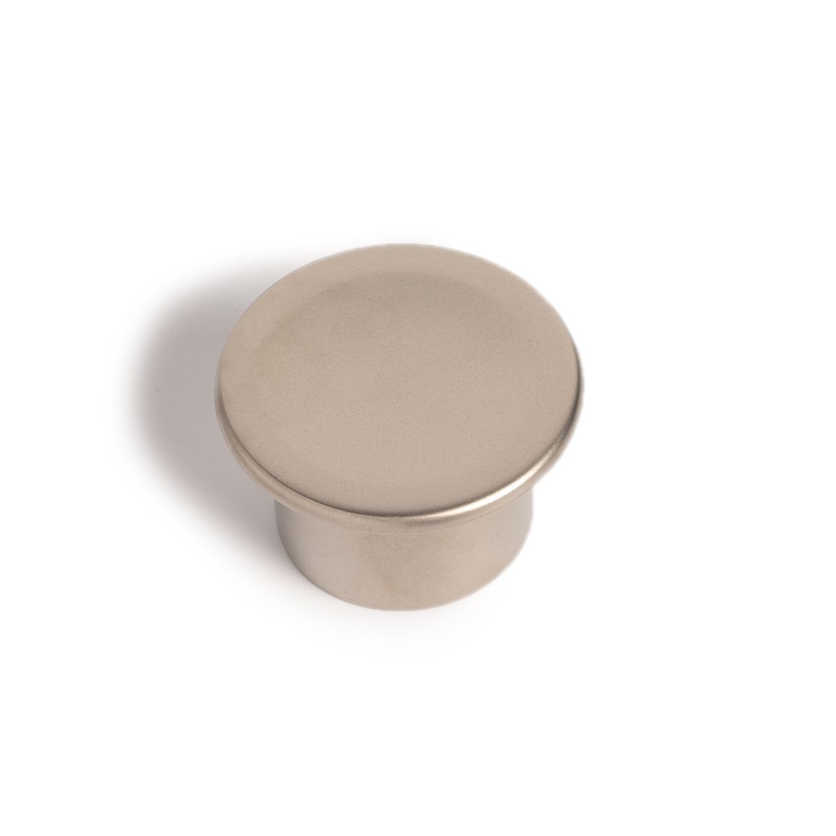 Ручки мебельные Ручка-кнопка LUNA