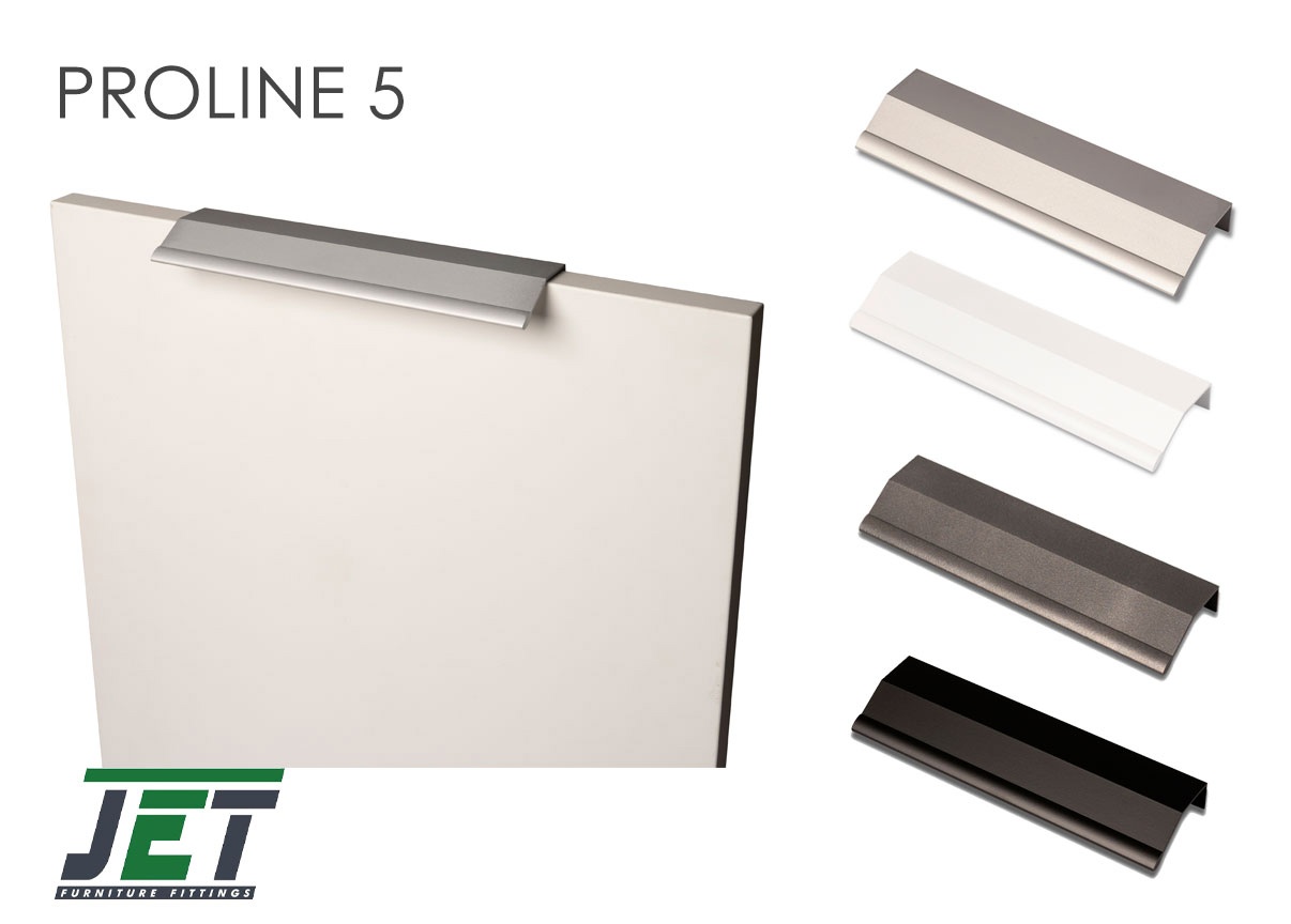 Ручки мебельные PROLINE 5