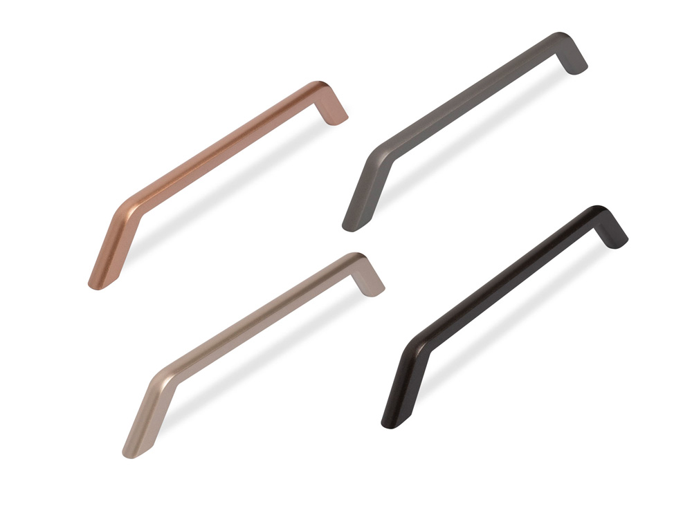 Ручки мебельные ARNO