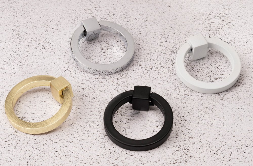 Ручки мебельные SOLO