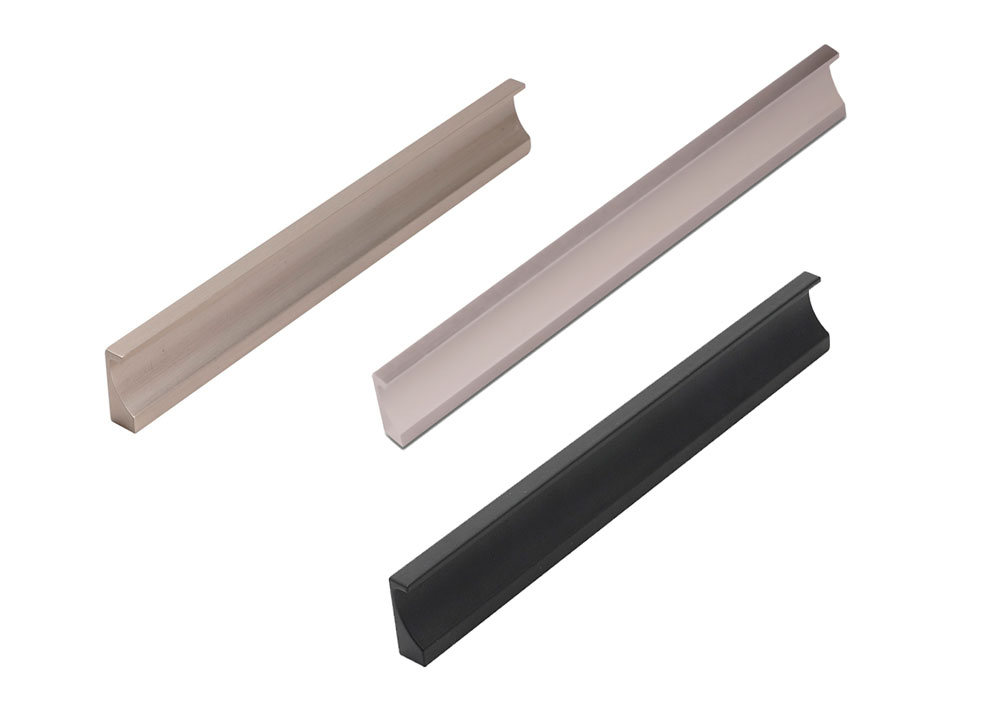 Ручки мебельные FLAT