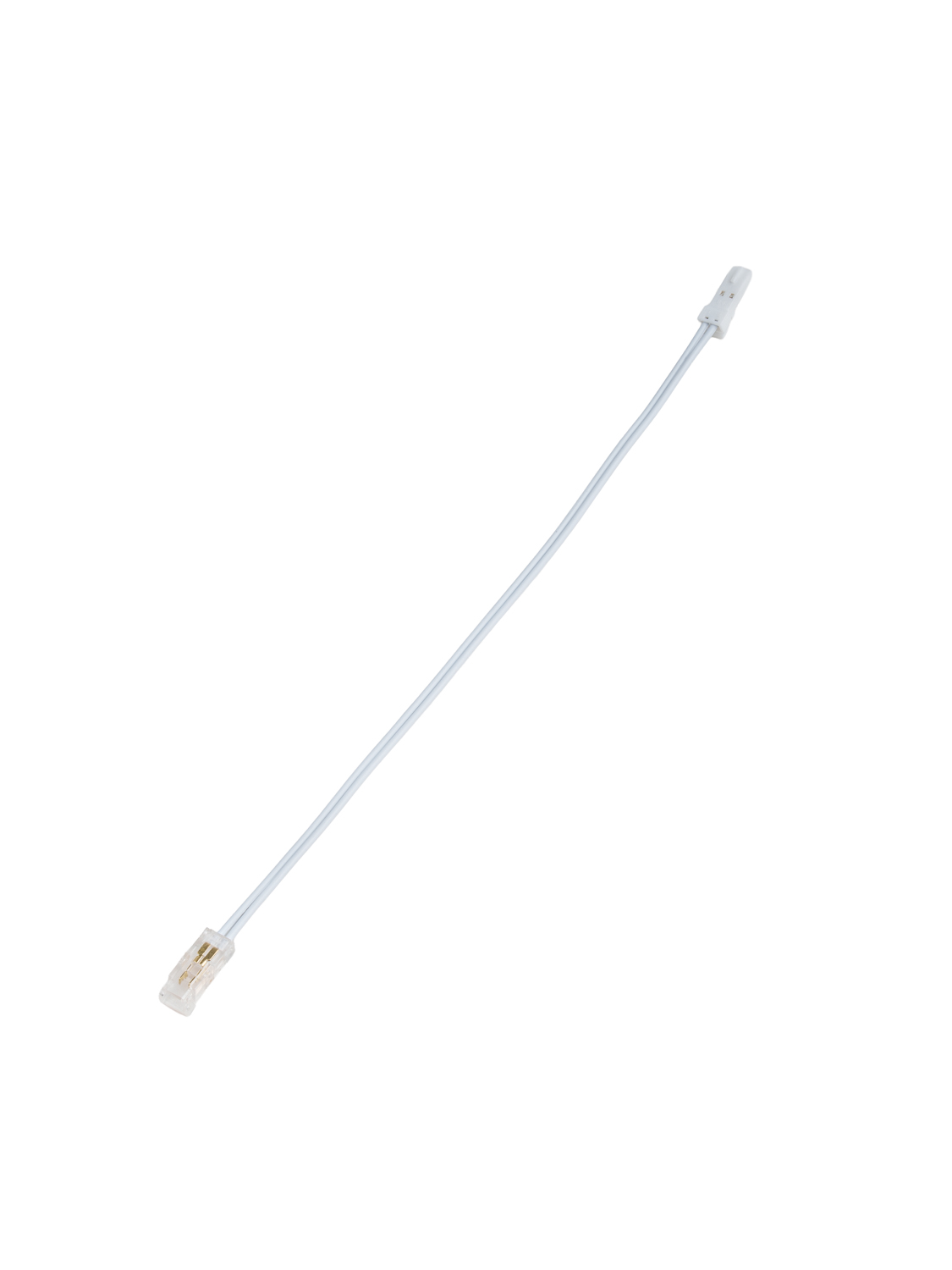 Мебельные светильники Коннектор для ленты SMD, лента-вход