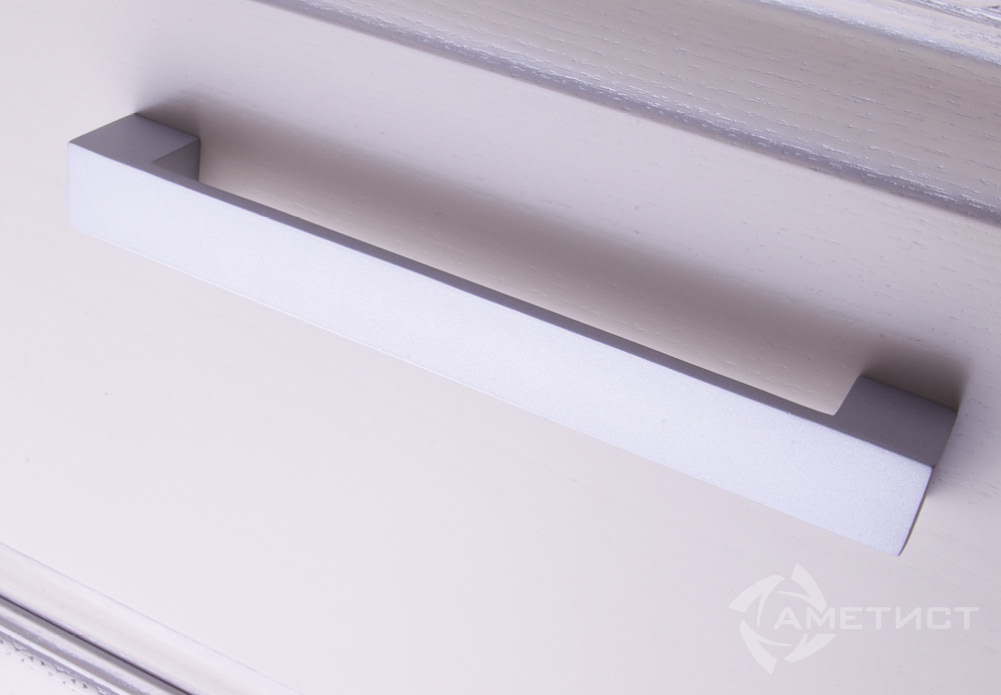 Ручки мебельные Ручка мебельная 109 м.ц.160мм алюминий RC109A.160MA