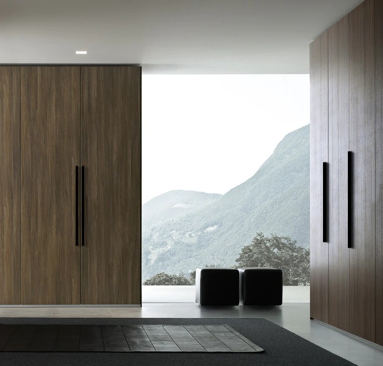 Ручки мебельные FLAT