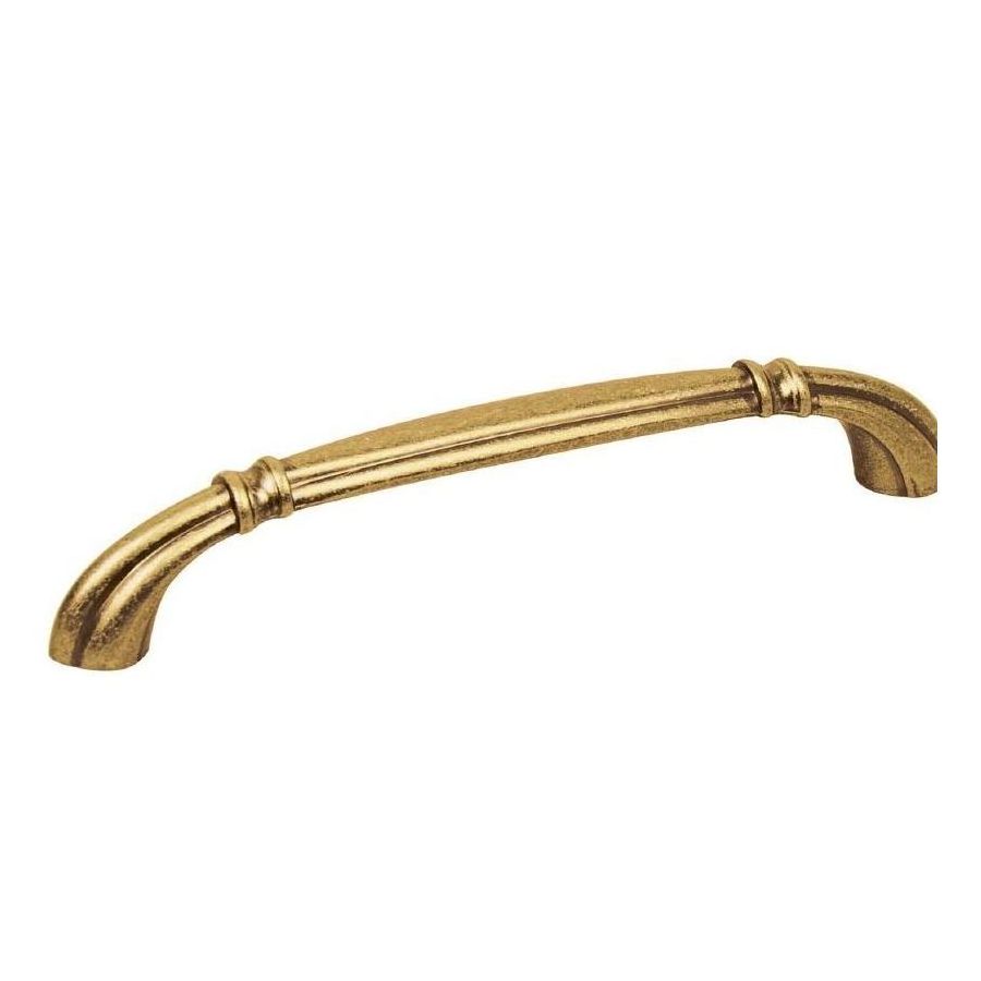 Ручки мебельные Ручка мебельная 197 м.ц.. 128мм замак ант.бронза Валенсия RQ197Z.128BA