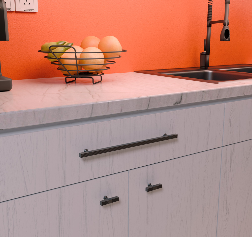 Ручки мебельные Ручка-кнопка VERNA