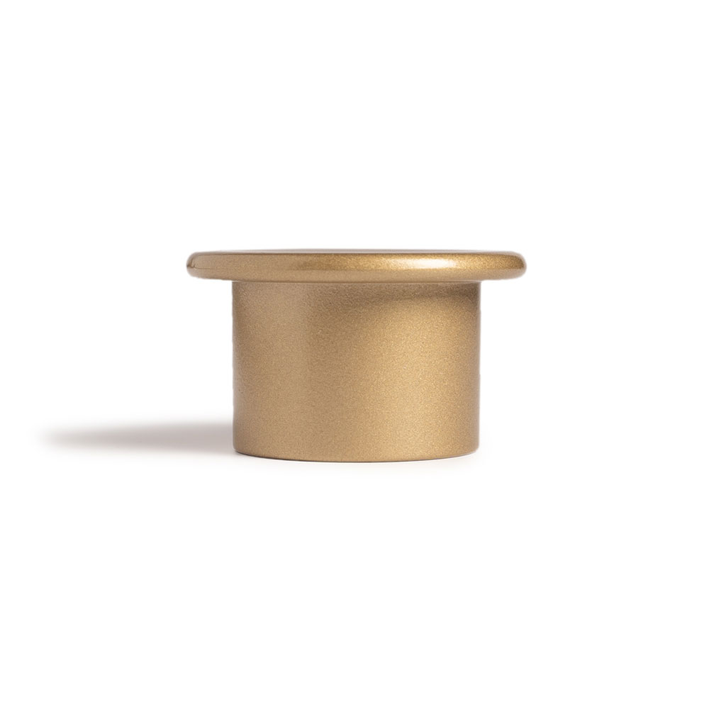 Ручки мебельные Ручка-кнопка LUNA