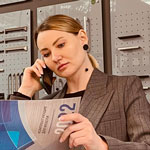 ОЛЬГА ДЮДИНА