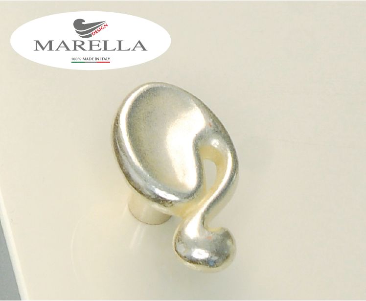 Ручки мебельные Мебельная ручка 24099Z04500, покрытие перламутр 47 24099Z04500.47B