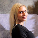 ЕЛЕНА ГЛУХАНЧУК