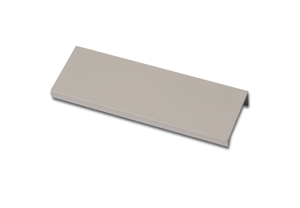 Ручки мебельные Ручка-профиль CA1 L156мм., м,ц. 128мм алюминий RCA1A.128ADI99