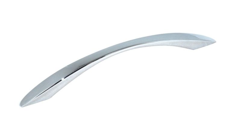 Ручки мебельные Ручка мебельная 155 м.ц. 160мм замак хром RC155Z.160CP