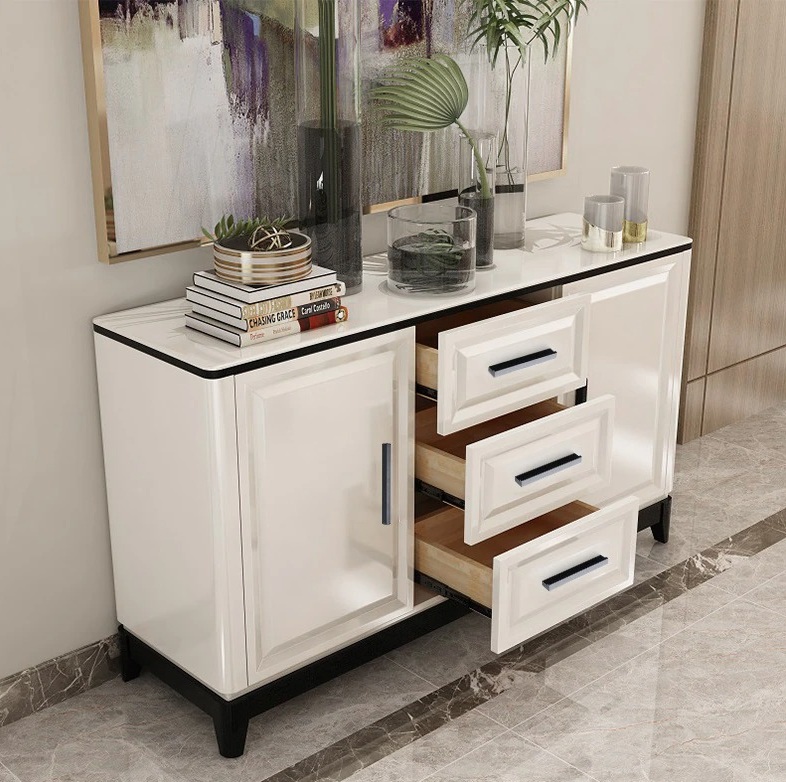 Ручки мебельные FLAT