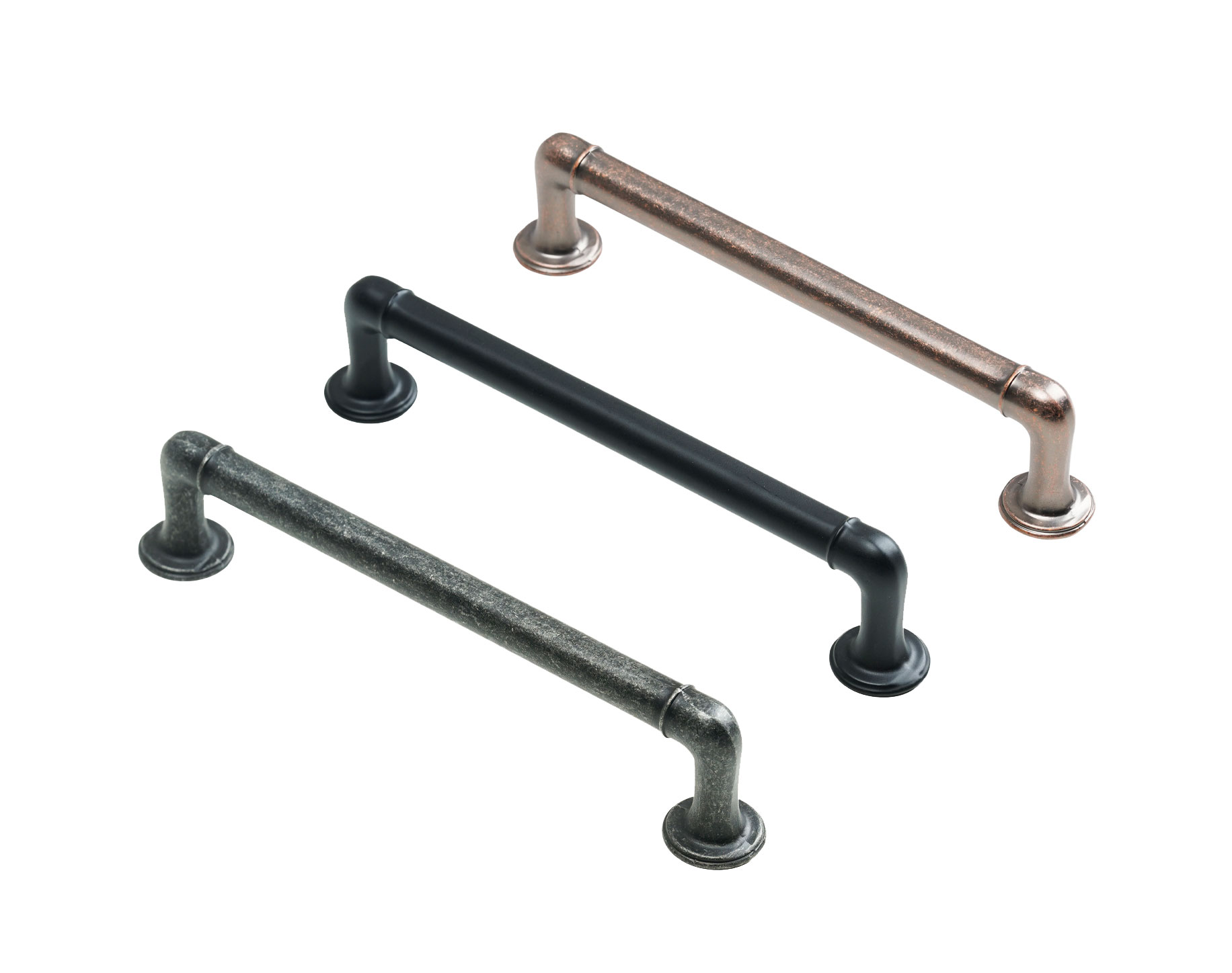 Ручки мебельные LOTUS