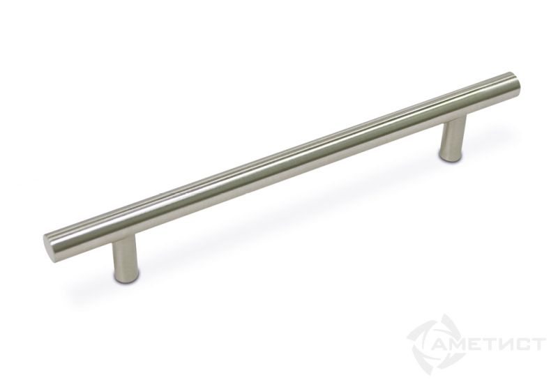 Ручки мебельные Ручка мебельная 100 м.ц.192мм сталь хром RQ100S.192CP