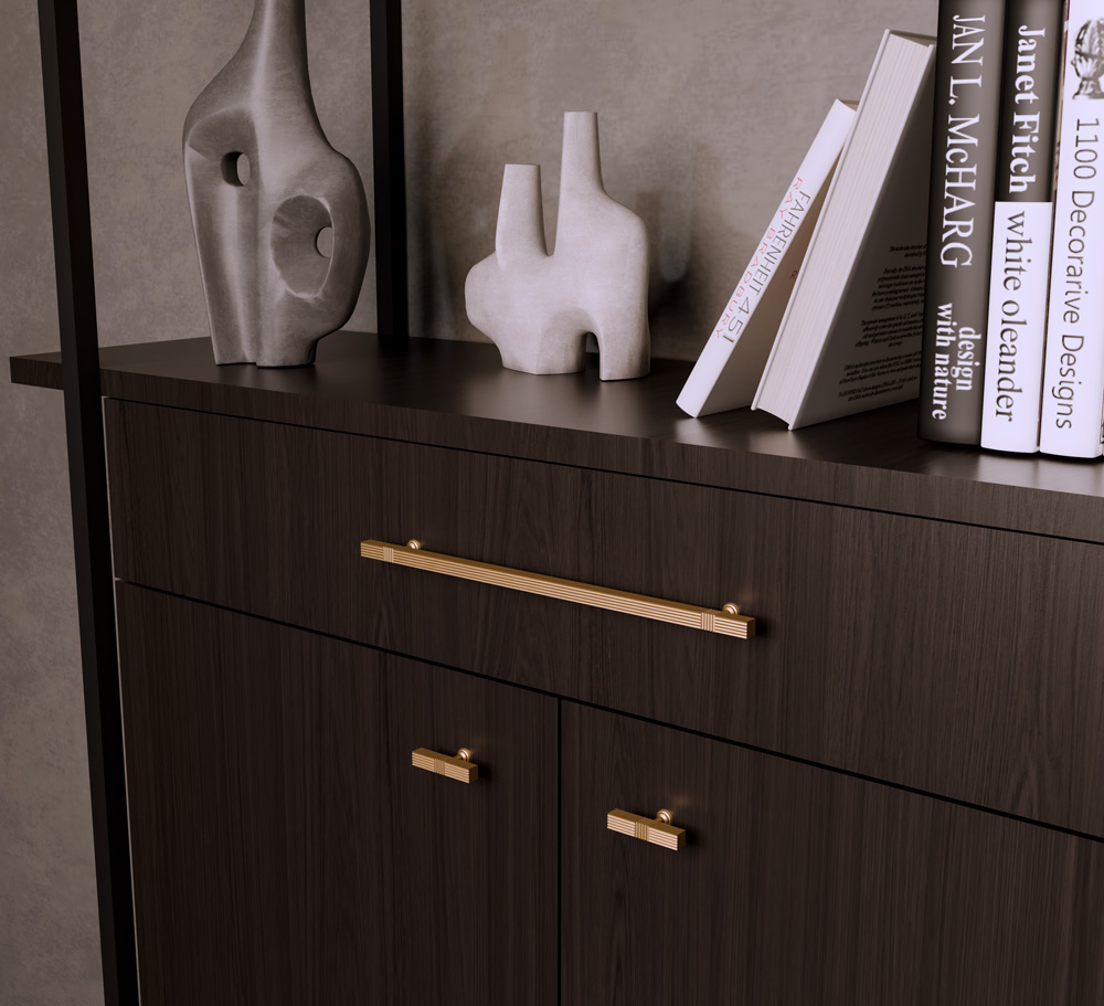 Ручки мебельные VERNA