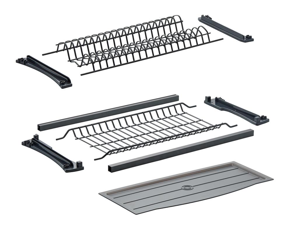 Посудосушители Комплект посудосушителя NOVA FLB W-профиль низкий