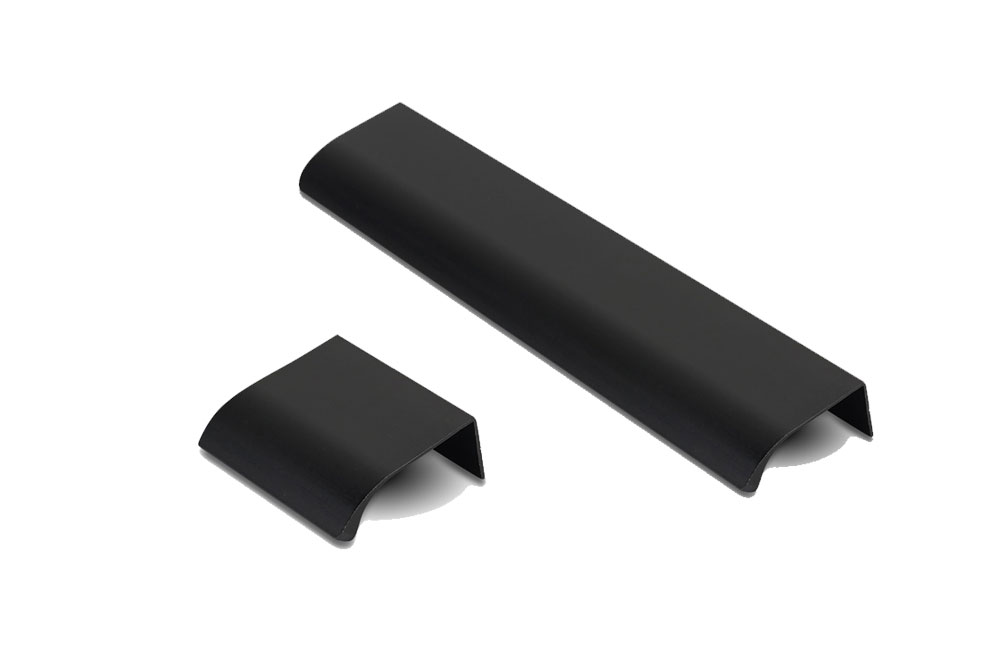 Ручки мебельные HANDY матовый черный