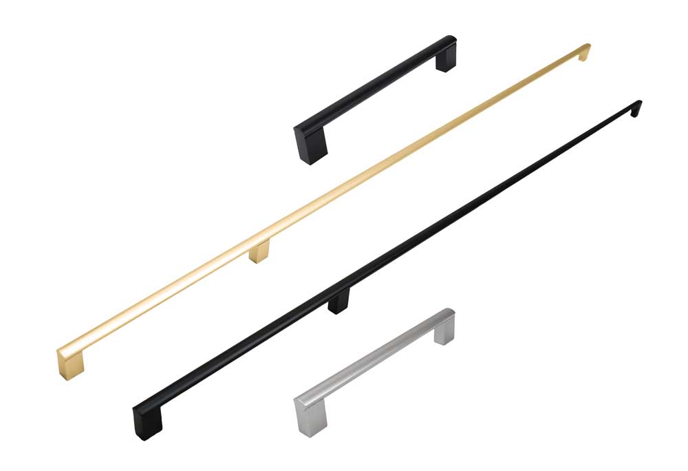 Ручки мебельные GLADE