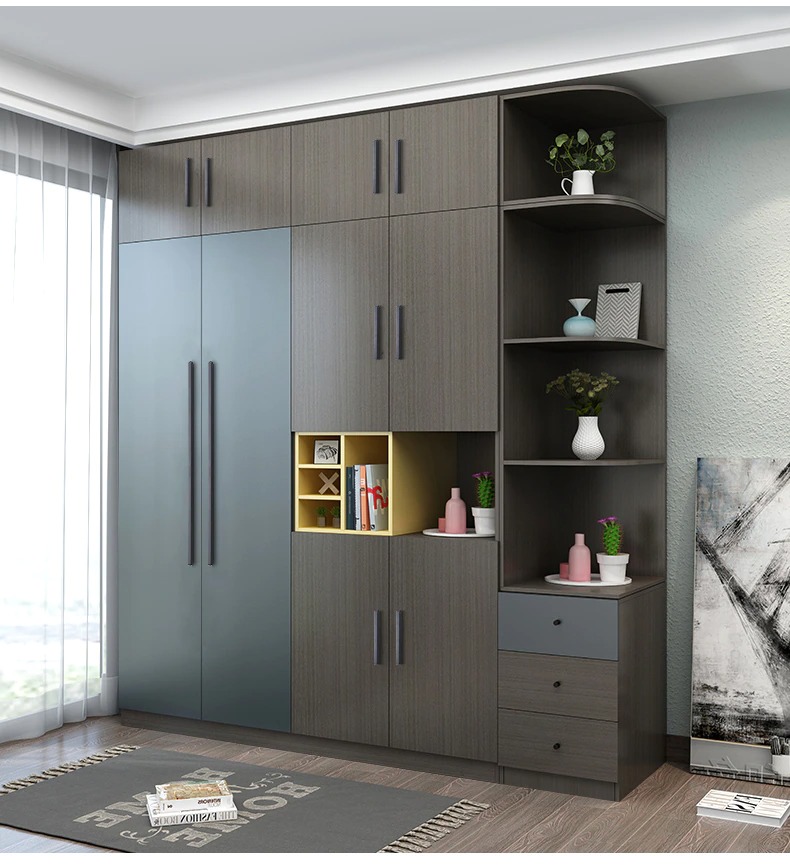 Ручки мебельные FLAT