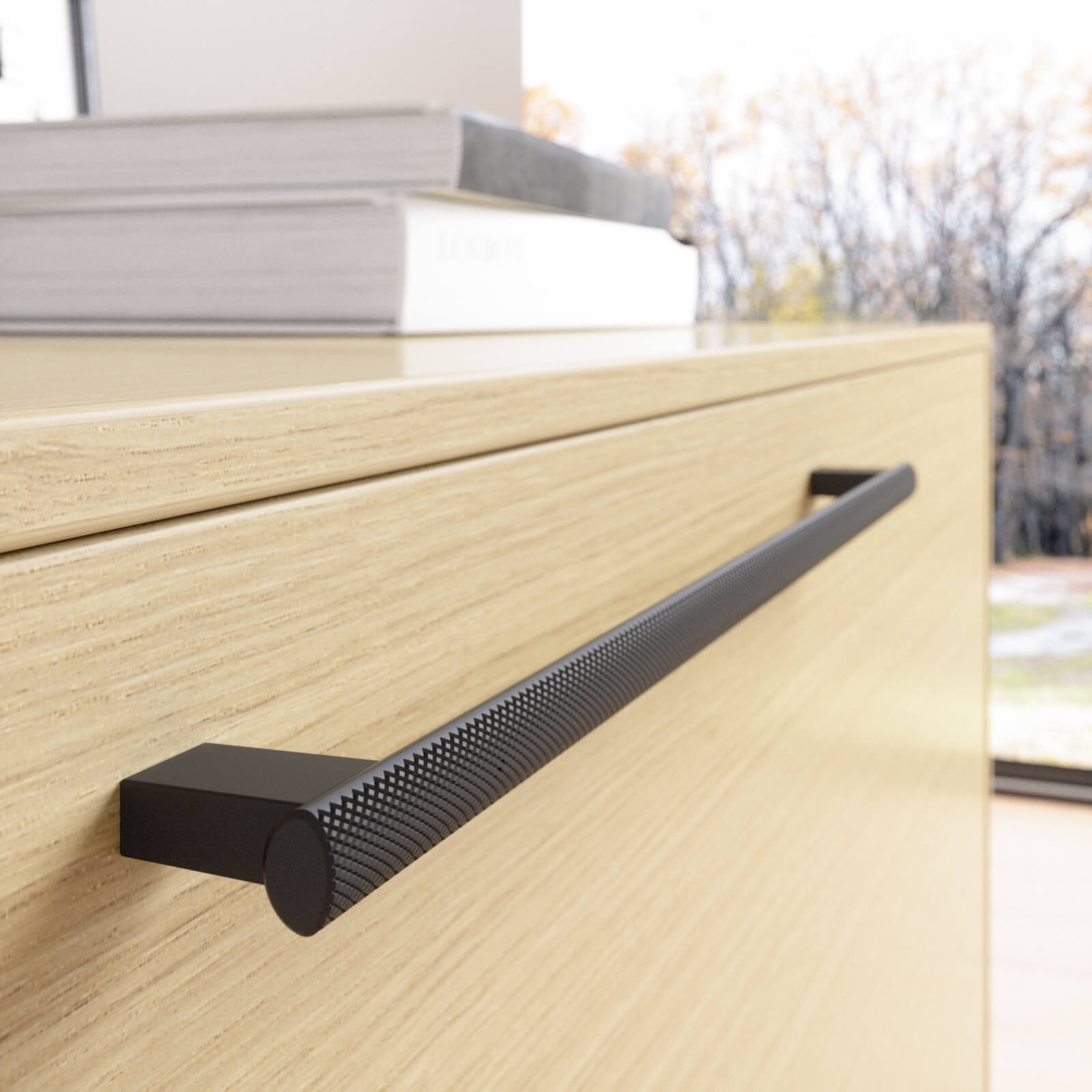 Ручки мебельные MOLETO