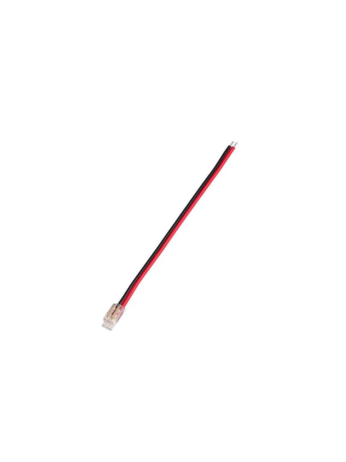 Коннектор для ленты SMD, 5мм лента-провод HSMD5MMFIRE