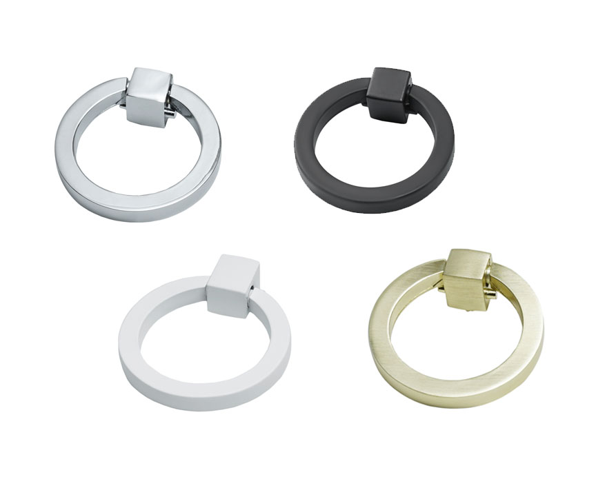 Ручки мебельные SOLO