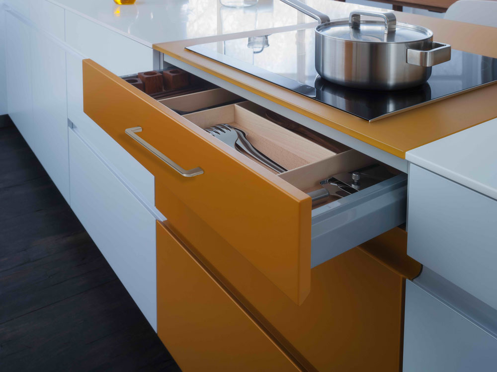 Ручки мебельные ARCOS